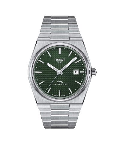 Tissot PRX 40mm Powermatic 80 - T137.407.11.091.00