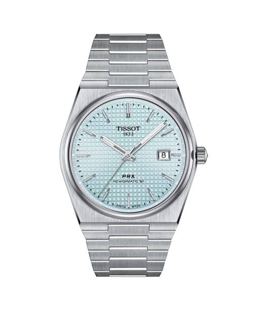 Tissot PRX 40mm Powermatic 80 - T137.407.11.351.00