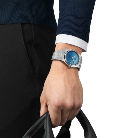 Alternative view of Tissot PRX Powermatic 80 40mm - T137.407.11.351.01