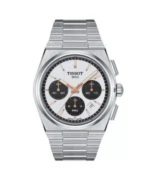 Tissot PRX Automatic Chronograph - T137.427.11.011.00