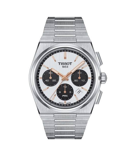 Tissot PRX Automatic Chronograph - T137.427.11.011.00