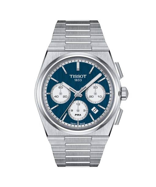 Tissot PRX Automatic Chronograph - T137.427.11.041.00
