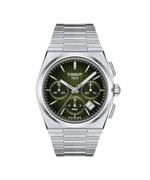 Tissot PRX Automatic Chronograph - T137.427.11.091.00