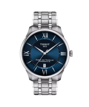 Tissot Chemin Des Tourelles Powermatic 80 42mm - T139.407.11.048.00