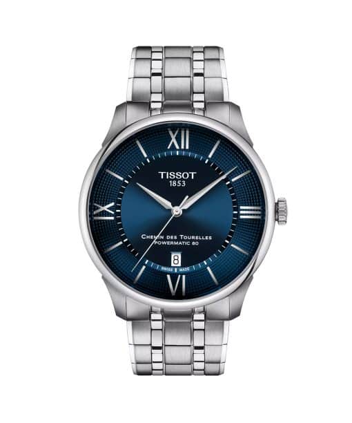 Tissot Chemin Des Tourelles Powermatic 80 42mm - T139.407.11.048.00