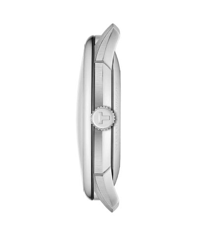 Alternative view of Tissot Chemin Des Tourelles Powermatic 80 42mm - T139.407.11.048.00