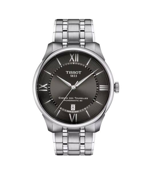 Tissot Chemin Des Tourelles Powermatic 80 42mm - T1394071106800