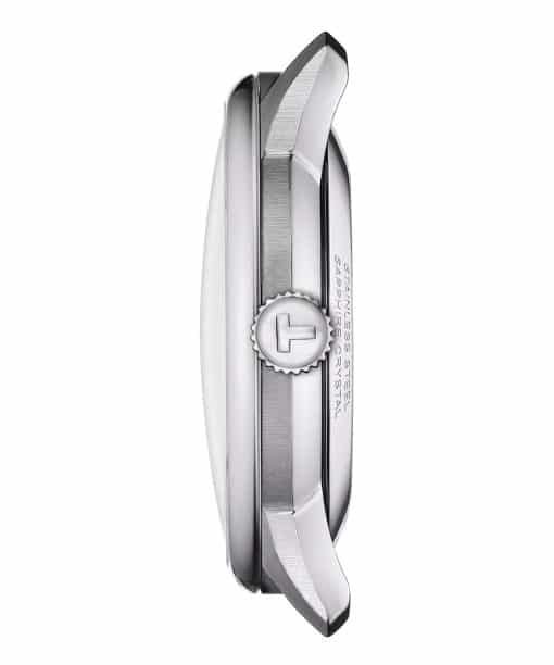 Alternative view of Tissot Chemin Des Tourelles Skeleton 39mm - T139.836.11.048.00