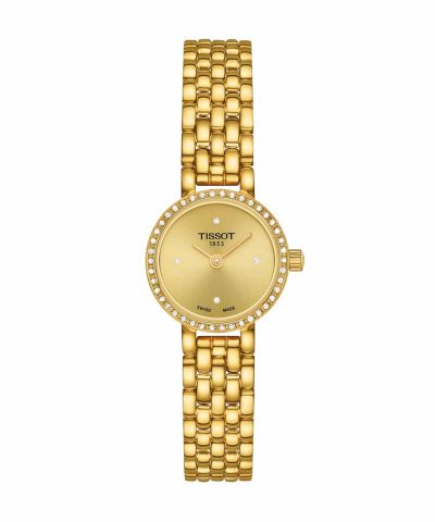 Tissot Lovely Round 20mm - T140.009.63.026.00