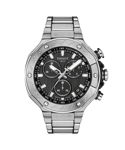 Tissot T-Race Chronograph 45mm - T141.417.11.051.01