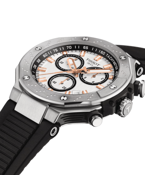 Alternative view of Tissot T-Race Chronograph - T141.417.17.011.00