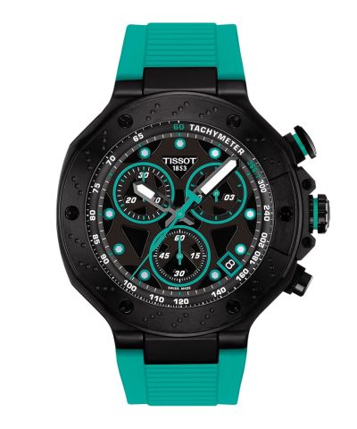 Tissot T-Race Quartz Chronograph 45mm - T141.417.37.051.01