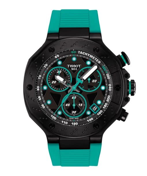 Tissot T-Race Quartz Chronograph 45mm - T141.417.37.051.01