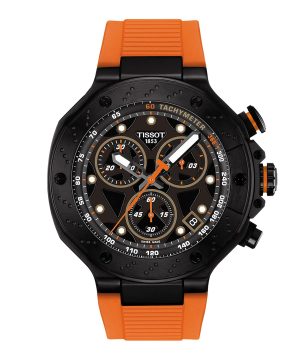Tissot T-Race Quartz Chronograph 45mm - T141.417.37.051.02