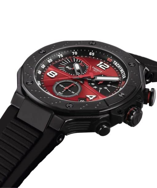 Alternative view of Tissot T-Race MotoGP 2026 45mm - T141.417.37.422.00