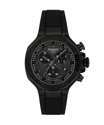 Tissot T-Race Quartz Chronograph 38mm - T141.817.37.051.00