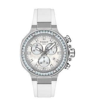 Tissot T-Race Quartz Chronograph 38mm - T141.817.97.111.00