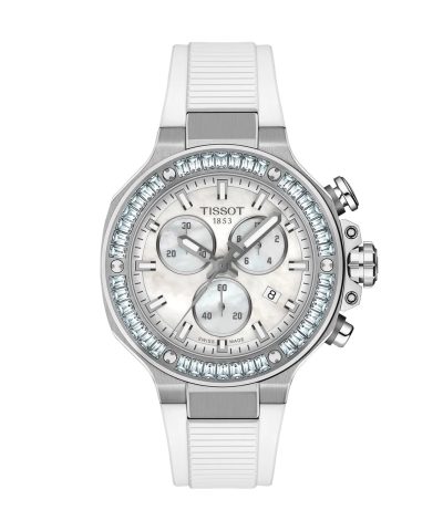 Tissot T-Race Quartz Chronograph 38mm - T141.817.97.111.00