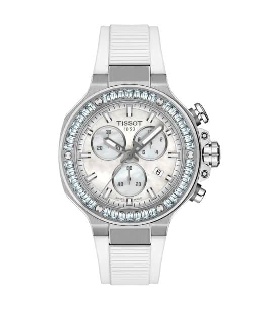 Tissot T-Race Quartz Chronograph 38mm - T141.817.97.111.00