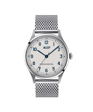 Tissot Heritage 1938 Automatic COSC 39mm - T142.464.16.032.00