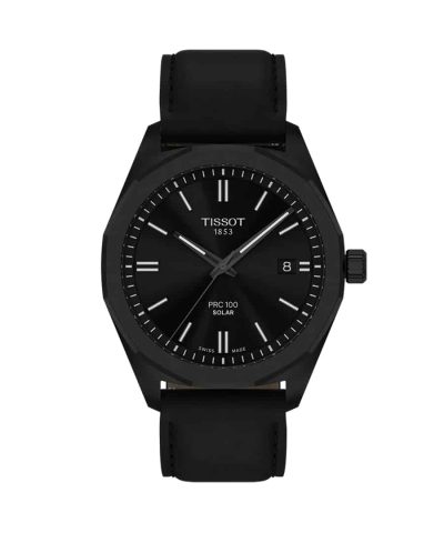 Tissot PRC 100 Solar Quartz 39mm - T151.422.36.051.00