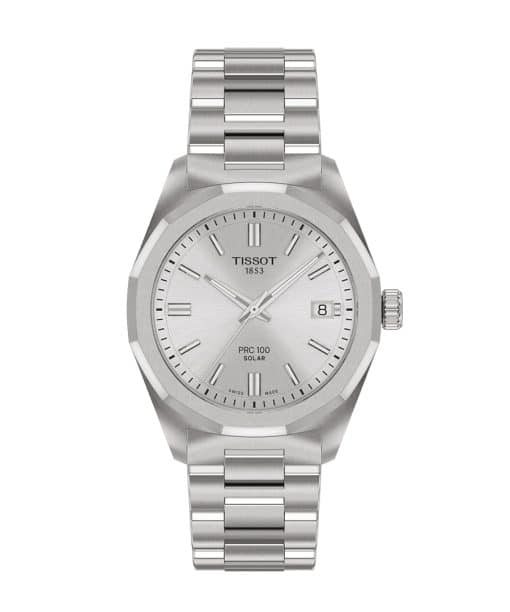 Tissot PRC 100 Solar Quartz 34mm - T151.822.11.031.00