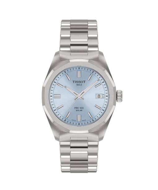 Tissot PRC 100 Solar 34mm - T151.822.11.351.00