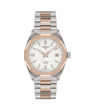 Tissot PRC 100 Solar 34mm - T151.822.22.111.00