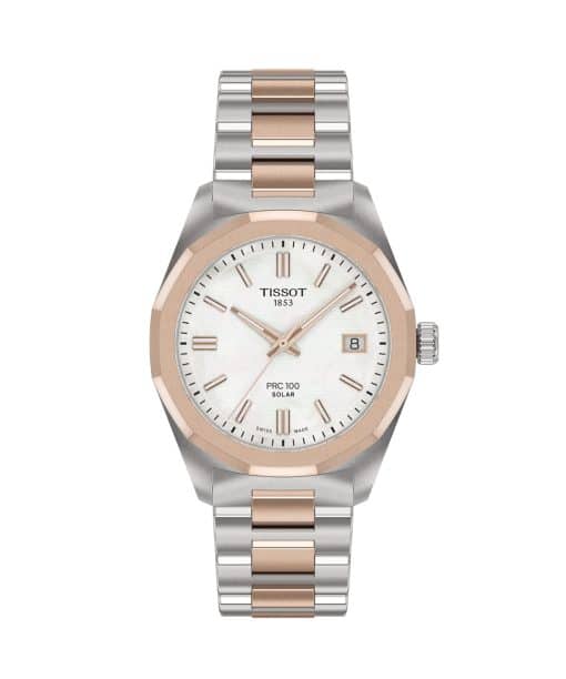 Tissot PRC 100 Solar 34mm - T151.822.22.111.00