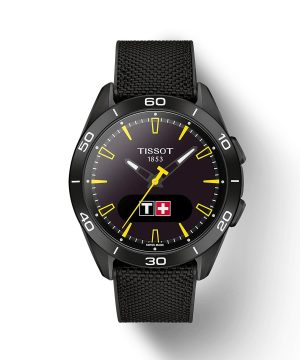 Tissot T-Touch Connect Sport Jungfraubahn 43mm - T153.420.47.051.06