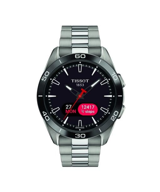 Alternative view of Tissot T-Touch Connect Sport - T153.420.44.051.00