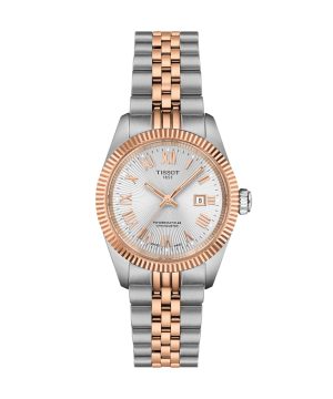 Tissot Ballade Powermatic 48 COSC 30mm - T156.208.22.033.00