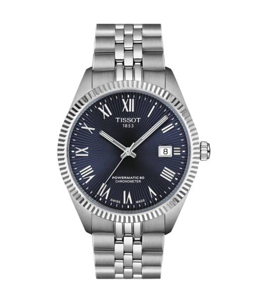 Tissot Ballade Powermatic 80 COSC 39mm - T156.408.11.043.00