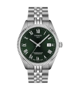 Tissot Ballade Powermatic 80 COSC 39mm - T156.408.11.093.00