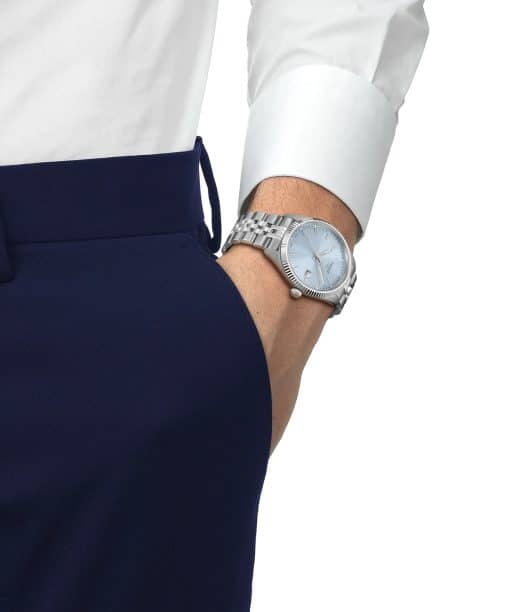 Alternative view of Tissot Ballade 40mm - T156.410.11.351.00