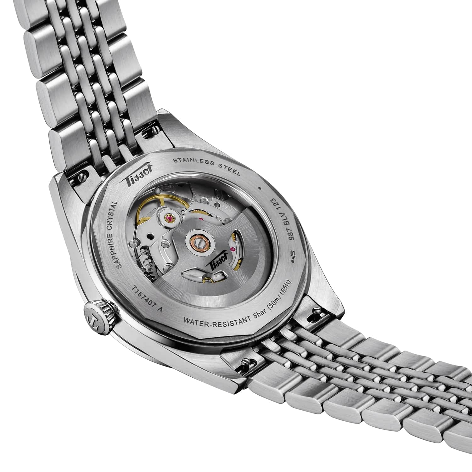 Tissot Visodate 39mm - T157.407.11.041.00 - Bilde 3