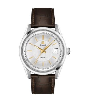 Tissot Visodate 39mm - T157.407.16.031.00