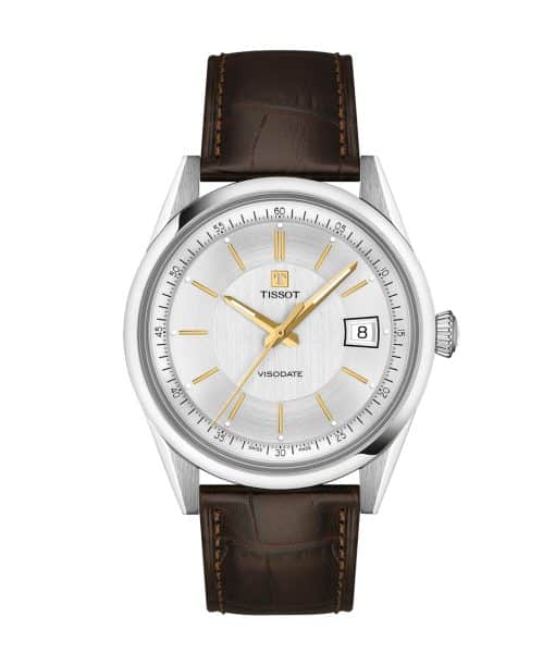 Tissot Visodate 39mm - T157.407.16.031.00