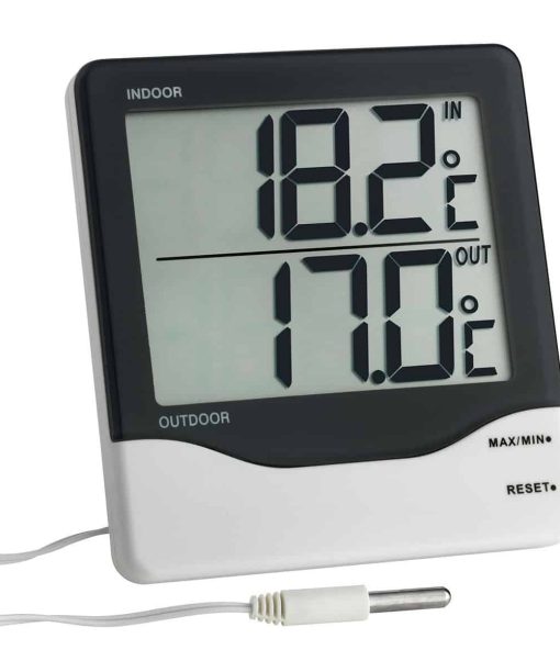 TFA Digitalt ute-/innetermometer, T30.1011