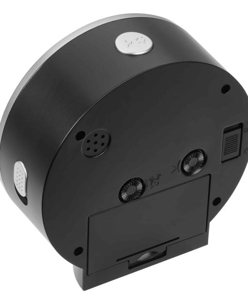 Alternative view of TFA Vekkerklokke Sort