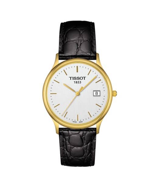 Tissot Gents 18K Gold - T913.410.16.031.01