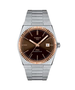 Tissot PRX Powermatic 80 Steel & 18K Gold - T931.407.41.291.00