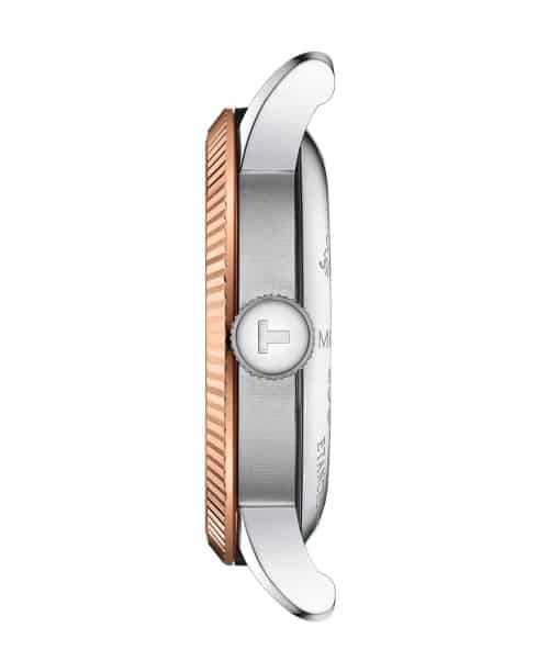 Alternative view of Tissot Le Locle COSC 39mm 18k Gold Bezel 39mm - T932.408.41.033.00