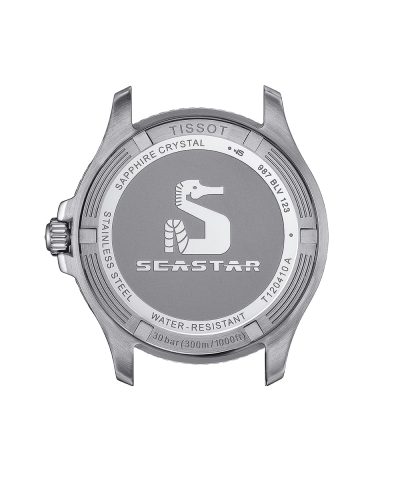 Alternative view of Tissot Seastar 1000 40mm - T120.410.27.051.00