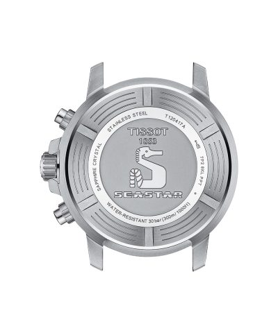 Alternative view of Tissot Seastar 1000 Chronograph - T120.417.17.051.03