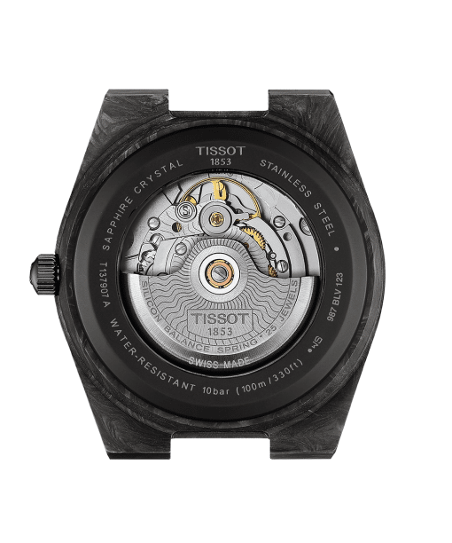 Alternative view of Tissot PRX Powermatic 80 40mm - T137.907.97.201.00