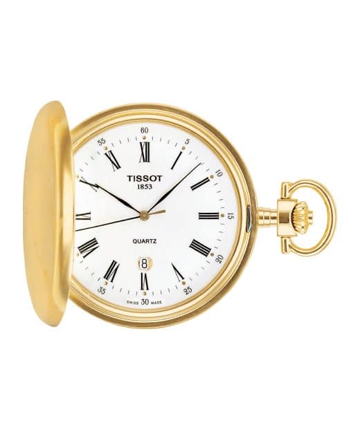 Tissot Savonnette 48.5mm - T83.4.553.13