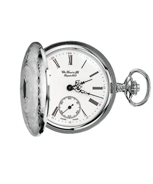 Tissot Savonnette 49.55mm - T83.6.401.13