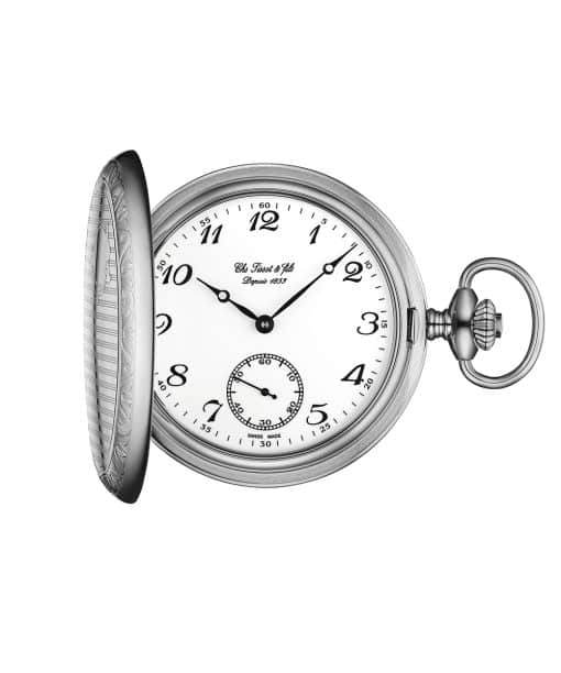 Tissot Savonnette 49.4mm - T83.6.402.12