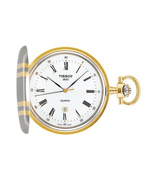 Tissot Savonnette 48.5mm - T867.405.39.013.00